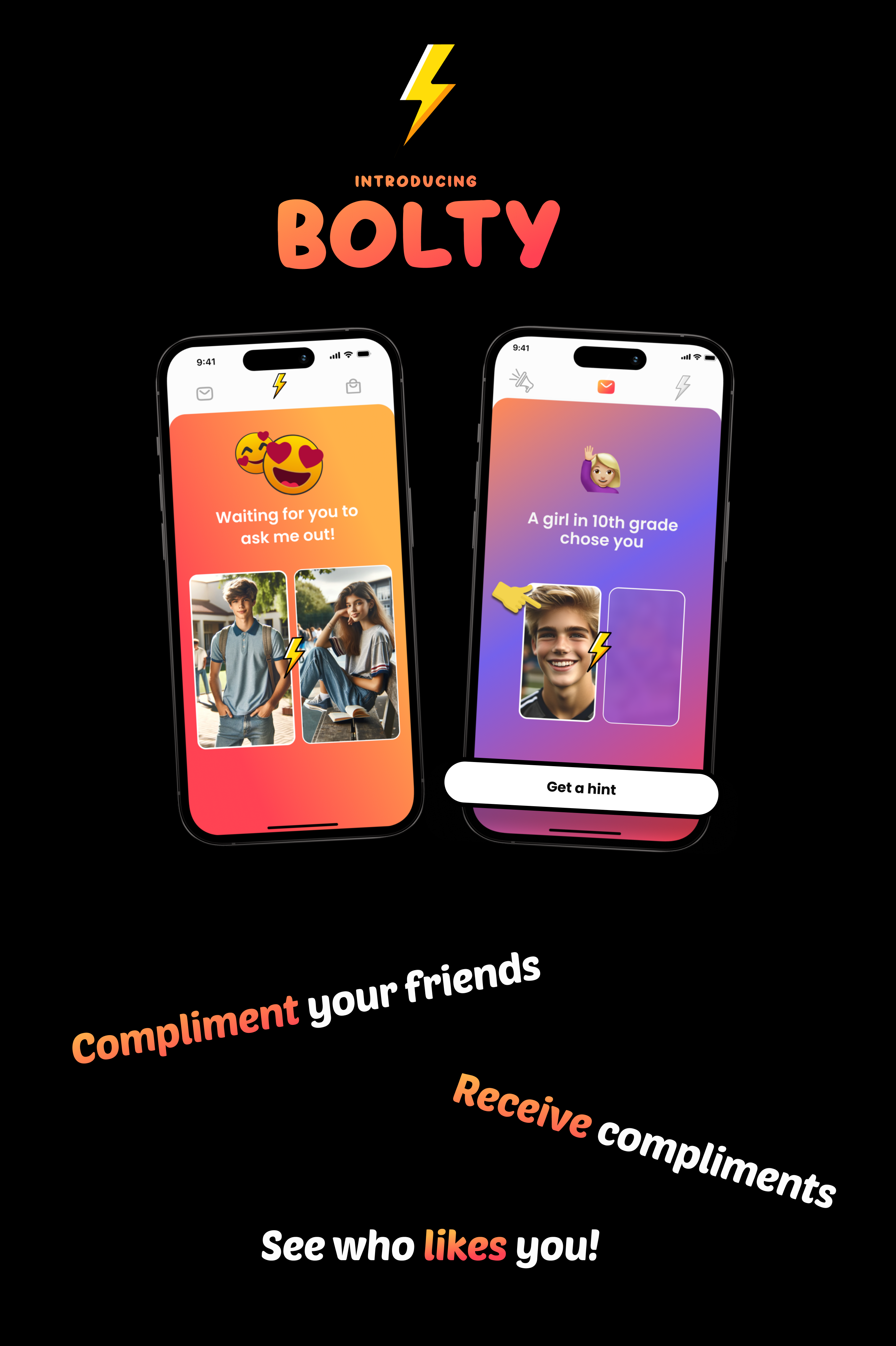 Bolty App - frame 2new